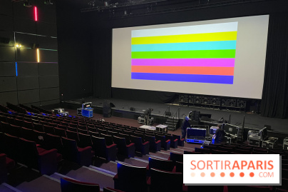 Cité du Cinéma Saint Denis  - E3EA0BAB 833E 4C19 AD07 DD24425D0987