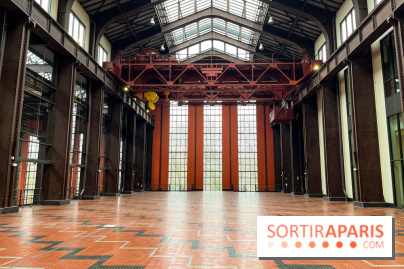 Cité du Cinéma Saint Denis  - FFE445E5 6365 4E57 BA31 7CDA800F016B