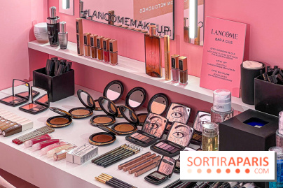 Idôle House by Lancôme, pop up expérientiel