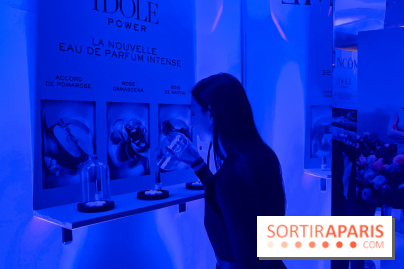 Idôle House by Lancôme, pop up expérientiel