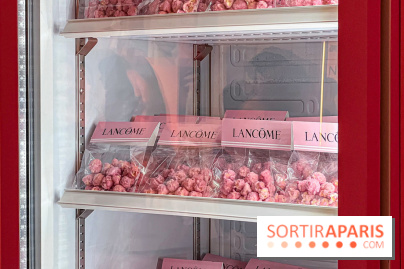 Idôle House by Lancôme, pop up expérientiel