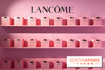 Idôle House by Lancôme, pop up expérientiel