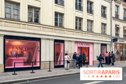 Idôle House by Lancôme, pop up expérientiel