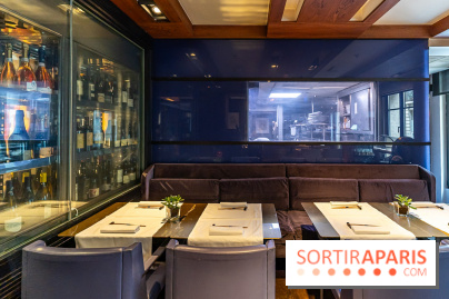 Hokusai - restaurant japonais fusion - Paris 16e - les photos  - cuisine