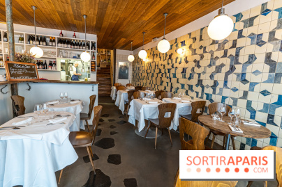 Le Savarin - bistrot français Paris 9e -  A7C0941