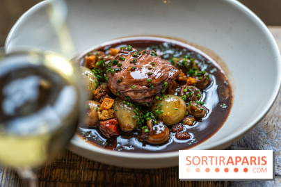 Le Savarin - bistrot français Paris 9e -  A7C0945