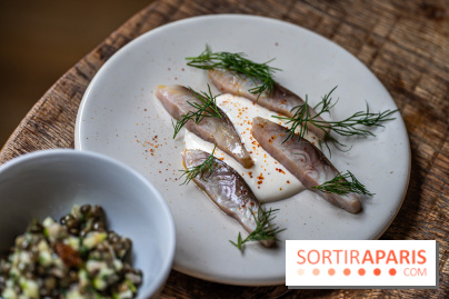 Le Savarin - bistrot français Paris 9e