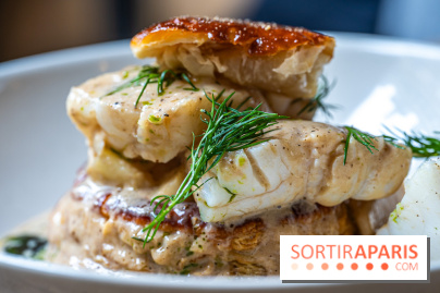 Le Savarin - bistrot français Paris 9e -  A7C0972