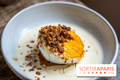 Le Savarin - bistrot français Paris 9e -  A7C0996