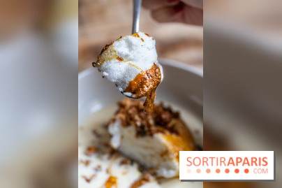 Le Savarin - bistrot français Paris 9e -  A7C1012