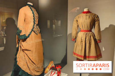 La mode en mouvement #3 :  l'exposition qui mêle sport et mode au Palais Galliera - photos