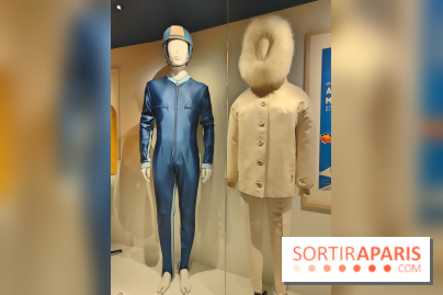 La mode en mouvement #3 :  l'exposition qui mêle sport et mode au Palais Galliera - photos