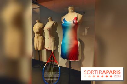 La mode en mouvement #3 :  l'exposition qui mêle sport et mode au Palais Galliera - photos