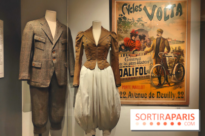 La mode en mouvement #3 :  l'exposition qui mêle sport et mode au Palais Galliera - photos - fotor 1738839239616