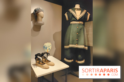 La mode en mouvement #3 :  l'exposition qui mêle sport et mode au Palais Galliera - photos - fotor 1738839204204