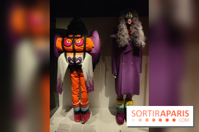 La mode en mouvement #3 :  l'exposition qui mêle sport et mode au Palais Galliera - photos - IMG20250206111729