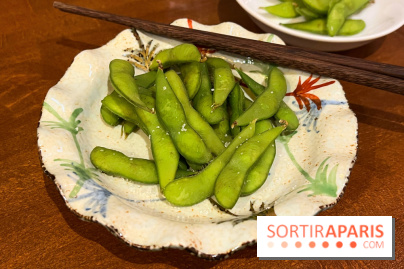 Kiku - Edamame