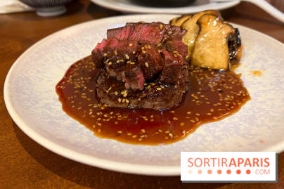 Kiku - Bœuf à la sauce soja