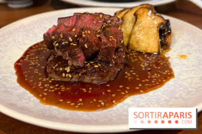 Kiku - Bœuf à la sauce soja