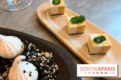 Frenchie - Guimauve Chartreuse, orange sanguine