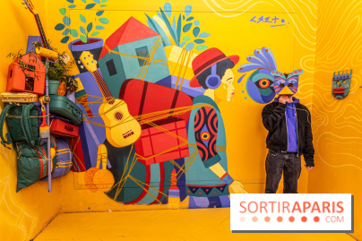 Colors Festival 2025 à Champigny spécial Amérique Latine
