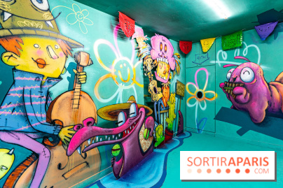 Colors Festival 2025 à Champigny spécial Amérique Latine