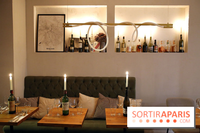 Restaurant Lagano à Paris, nos photos - Lagano 2 fotor 20250207165241