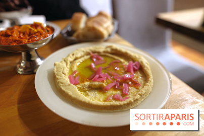 Restaurant Lagano à Paris, nos photos - Lagano 7