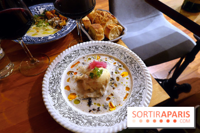 Restaurant Lagano à Paris, nos photos - Lagano 11