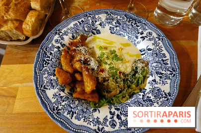 Restaurant Lagano à Paris, nos photos - Lagano 12
