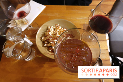 Restaurant Lagano à Paris, nos photos - Lagano 14
