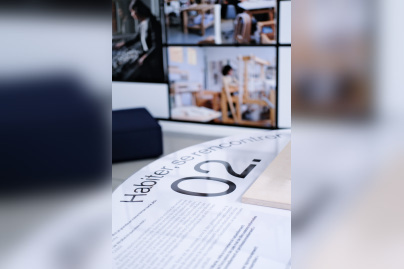 Ateliers gratuits aux Jardin des métiers d'Art et du Design - Chroniques de la création © CD92   WL(1)