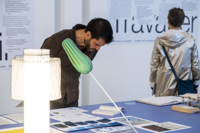 Ateliers gratuits aux Jardin des métiers d'Art et du Design - Chroniques de la création © CD92   WL