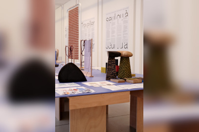 Ateliers gratuits aux Jardin des métiers d'Art et du Design - Chroniques de la création © Le JAD   Clara Chevrier