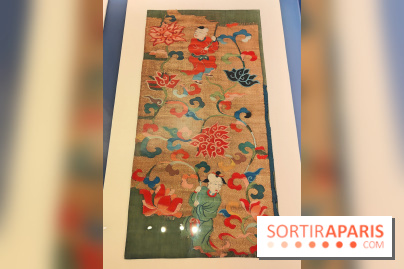 Au fil de l'or : l'expo brillante sur l'or dans l'art de la mode au musée du Quai Branly - photos - fotor 1739184241611