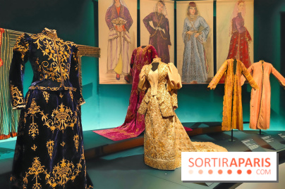 Au fil de l'or : l'expo brillante sur l'or dans l'art de la mode au musée du Quai Branly - photos