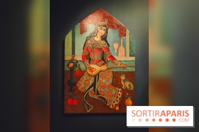 Au fil de l'or : l'expo brillante sur l'or dans l'art de la mode au musée du Quai Branly - photos