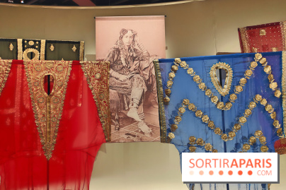 Au fil de l'or : l'expo brillante sur l'or dans l'art de la mode au musée du Quai Branly - photos - fotor 1739183918543