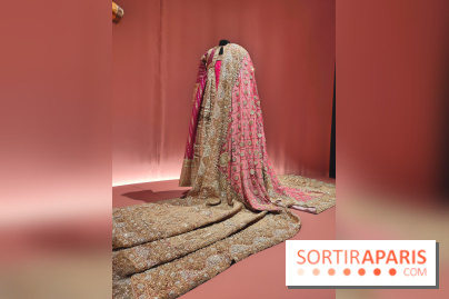 Au fil de l'or : l'expo brillante sur l'or dans l'art de la mode au musée du Quai Branly - photos