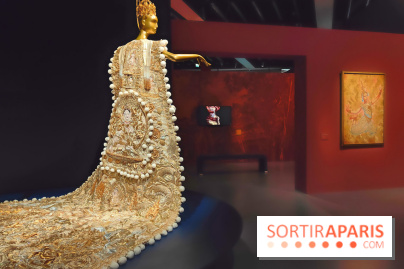 Au fil de l'or : l'expo brillante sur l'or dans l'art de la mode au musée du Quai Branly - photos - fotor 1739183854033