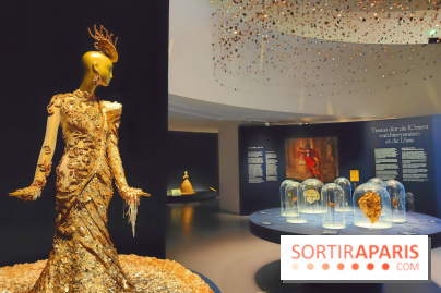 Au fil de l'or : l'expo brillante sur l'or dans l'art de la mode au musée du Quai Branly - photos - fotor 1739183692417
