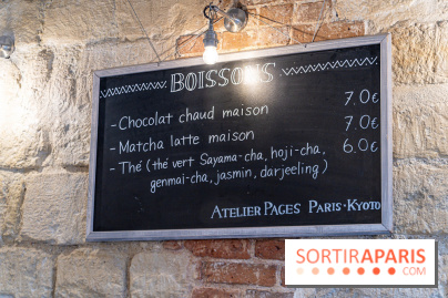 Atelier Pages, la chocolaterie franco-japonaise Paris 8e