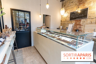 Atelier Pages, la chocolaterie franco-japonaise Paris 8e