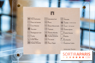 Atelier Pages, la chocolaterie franco-japonaise Paris 8e -  A7C0812