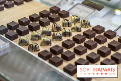 Atelier Pages, la chocolaterie franco-japonaise Paris 8e