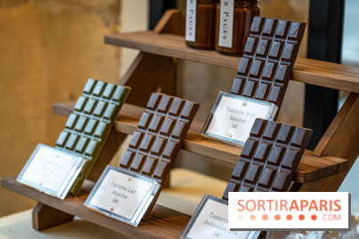 Atelier Pages, la chocolaterie franco-japonaise Paris 8e -  A7C0814