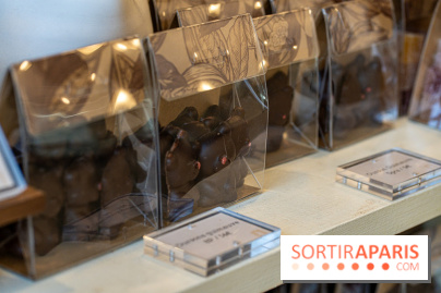 Atelier Pages, la chocolaterie franco-japonaise Paris 8e -  A7C0815