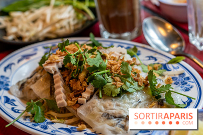 Pho Bida, le restaurant vietnamien  -  banh cuon