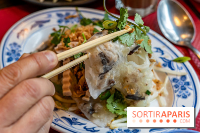 Pho Bida, le restaurant vietnamien  -  banh cuon