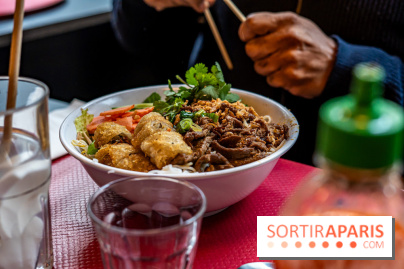 Pho Bida, le restaurant vietnamien  -  bo bun